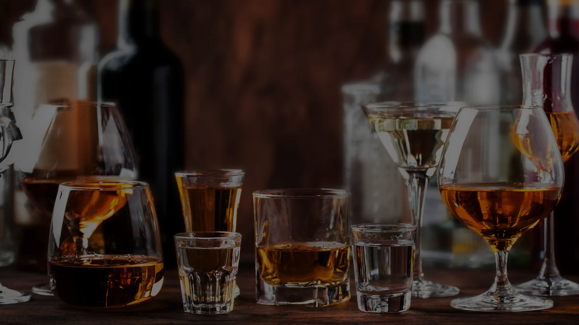 Au cour des spiritueux