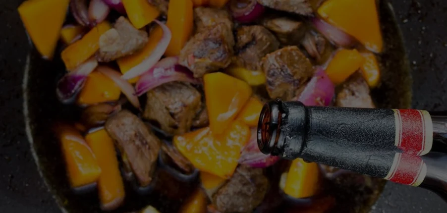 Recettes de cuisine utilisant la biere